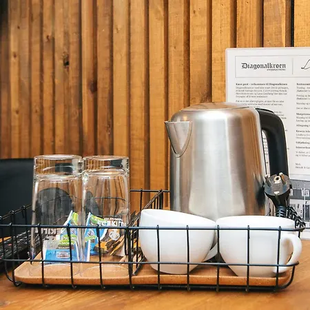 בית נופש Romantic 2 Person In