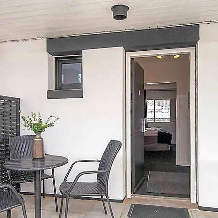 Ferienhaus Romantic 2 Person In
